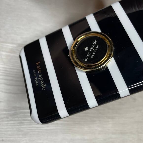 Kate Spade Iphone X / XS Case with Ring Stand - Pre-owened - Picture 5 of 7